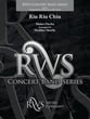 Riu Riu Chiu Concert Band sheet music cover